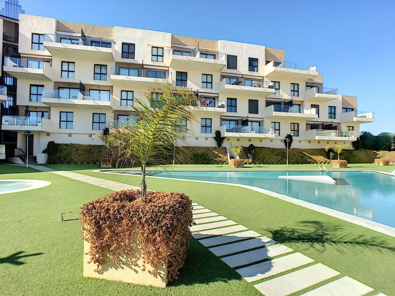 Sabrina Apartment - La Zenia - 1610 Orihuela Exterior foto