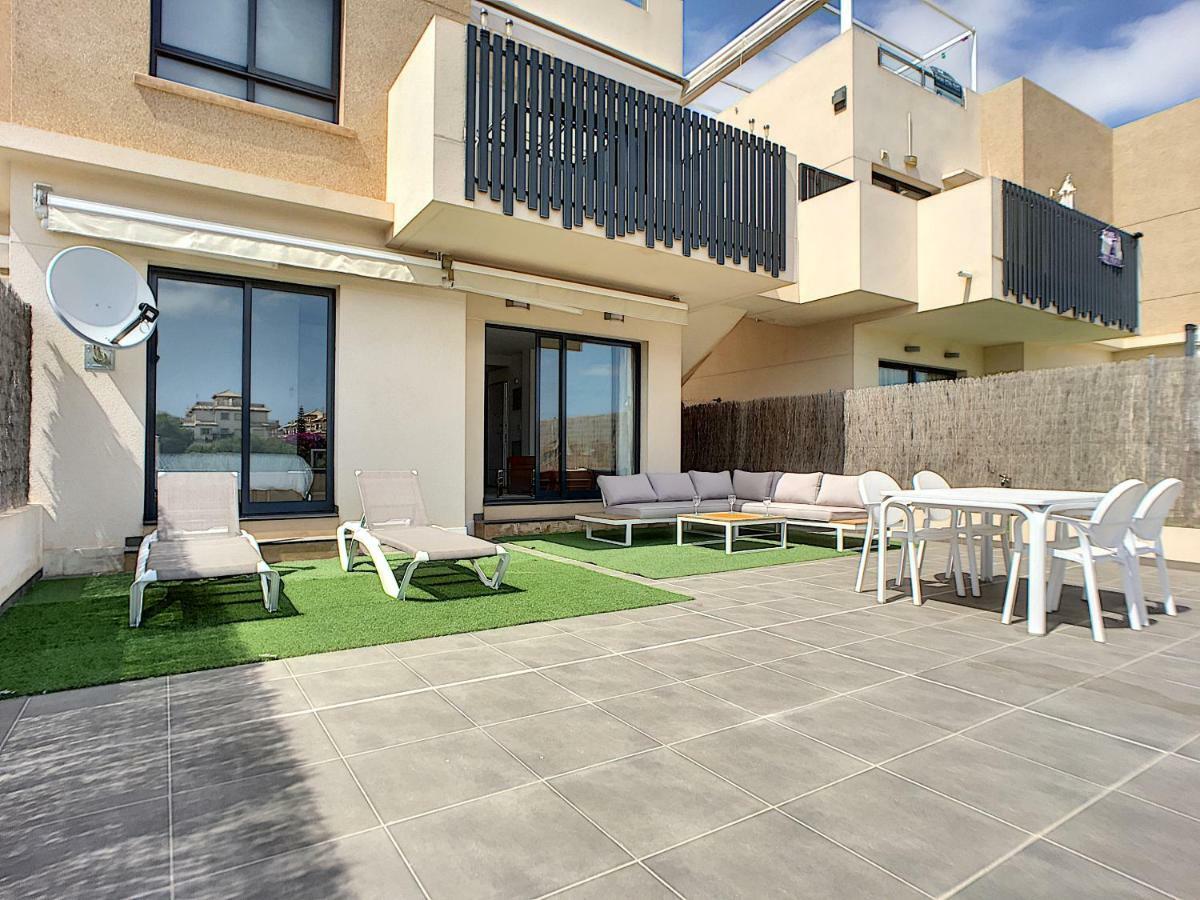 Sabrina Apartment - La Zenia - 1610 Orihuela Exterior foto
